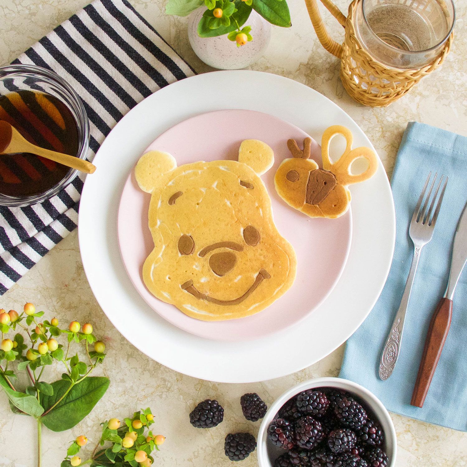 Detail Winnie The Pooh Pancake Nomer 7