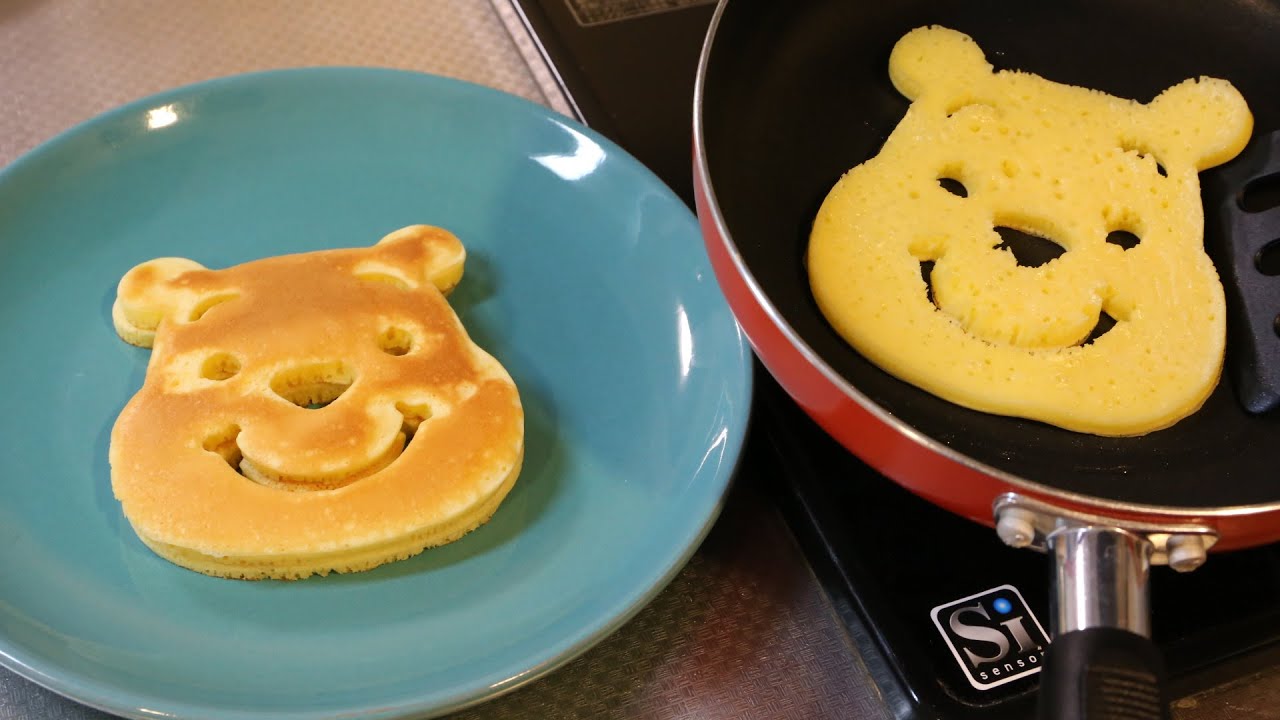 Detail Winnie The Pooh Pancake Nomer 9