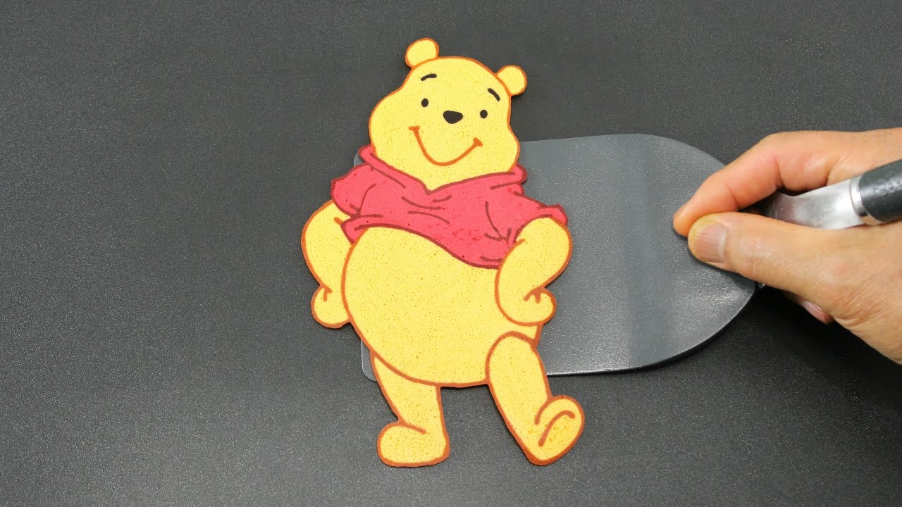 Detail Winnie The Pooh Pancake Nomer 12
