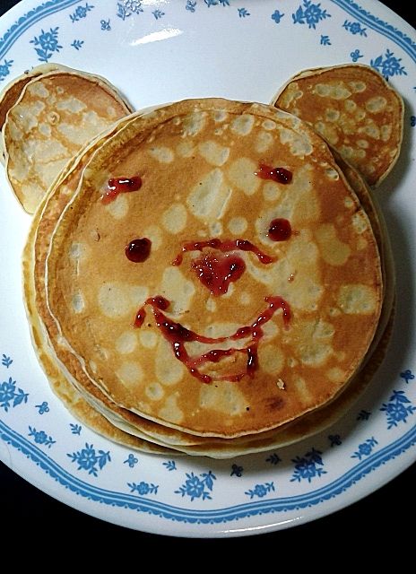 Detail Winnie The Pooh Pancake Nomer 13