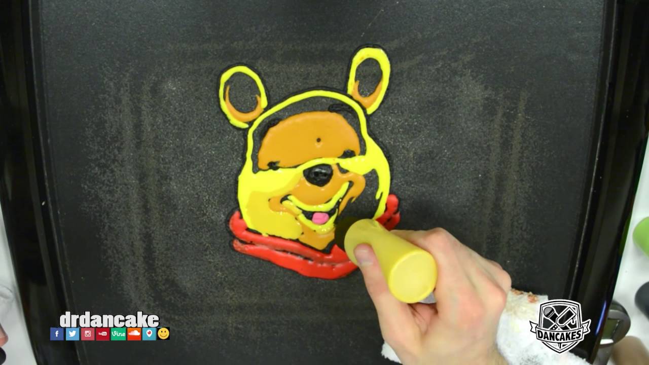 Detail Winnie The Pooh Pancake Nomer 21