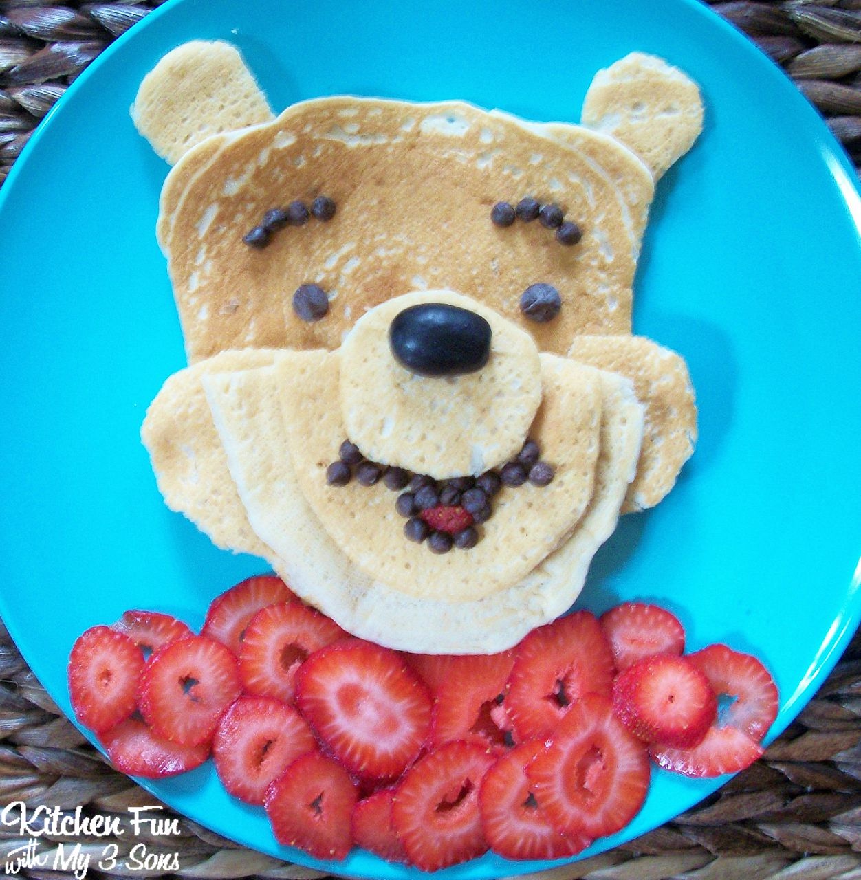 Detail Winnie The Pooh Pancake Nomer 3