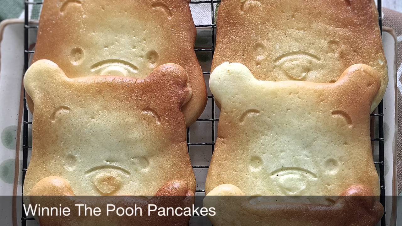 Detail Winnie The Pooh Pancake Nomer 28