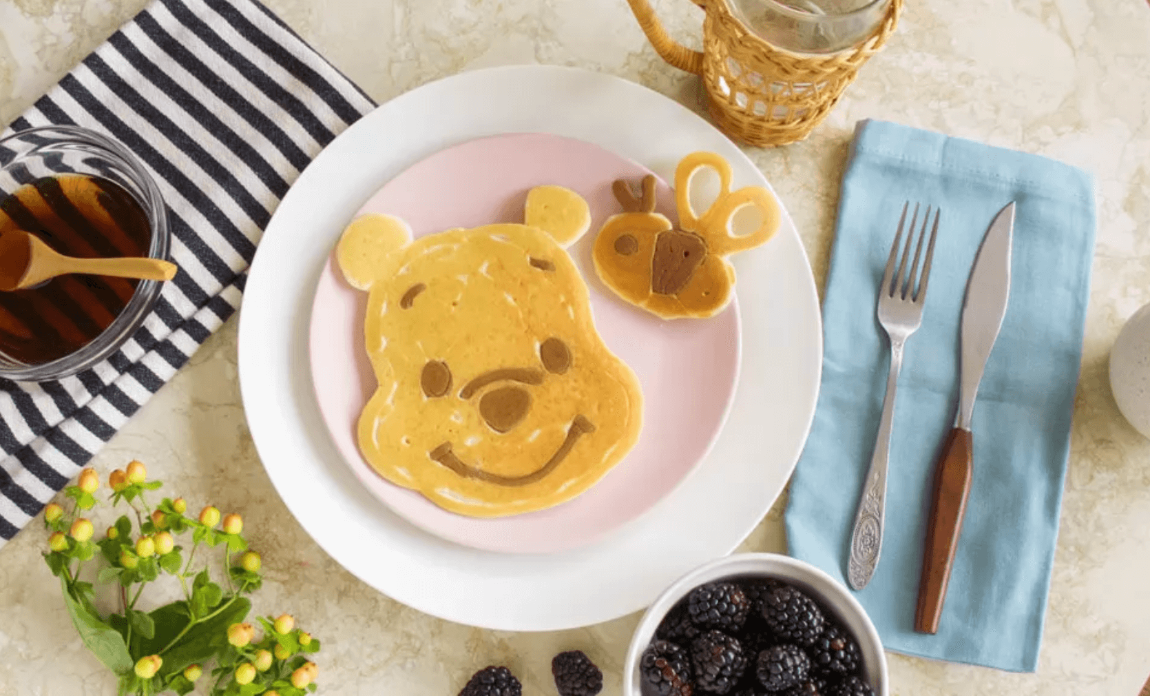 Detail Winnie The Pooh Pancake Nomer 4