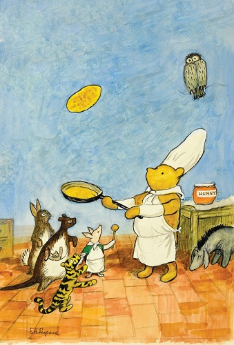 Detail Winnie The Pooh Pancake Nomer 34