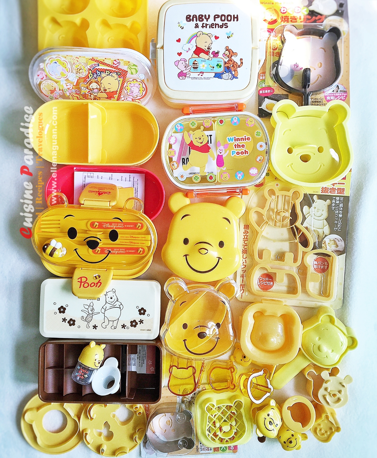 Detail Winnie The Pooh Pancake Nomer 35
