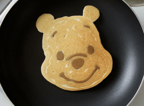 Detail Winnie The Pooh Pancake Pan Nomer 6