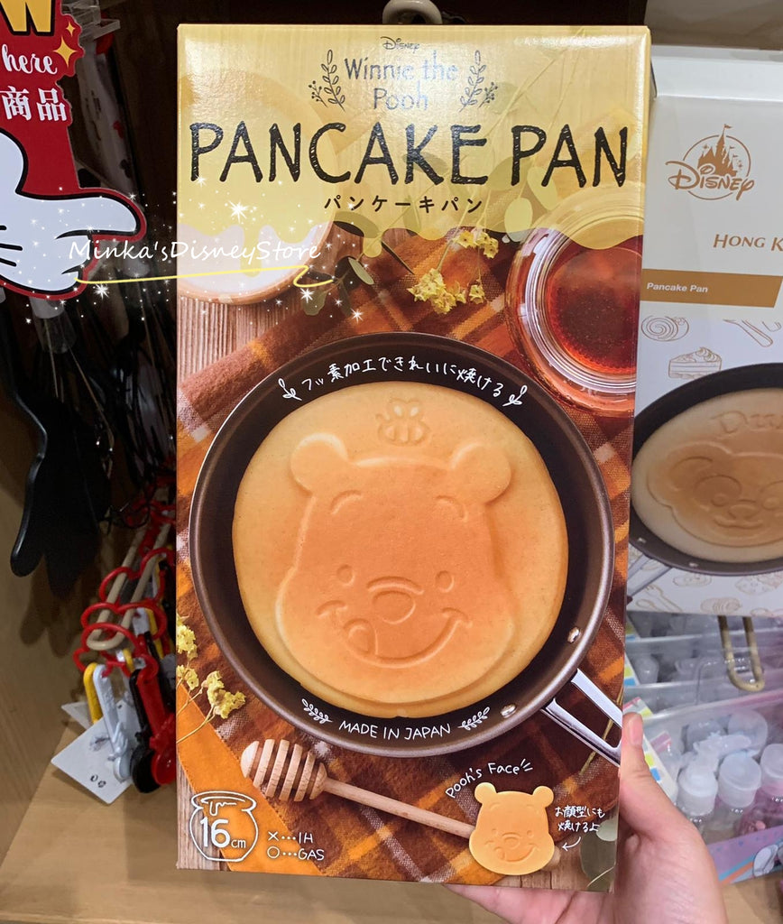 Detail Winnie The Pooh Pancake Pan Nomer 17