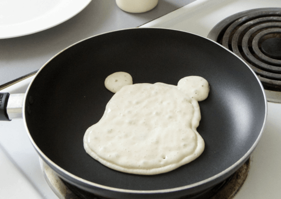 Detail Winnie The Pooh Pancake Pan Nomer 27