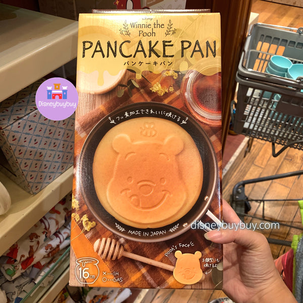 Detail Winnie The Pooh Pancake Pan Nomer 31