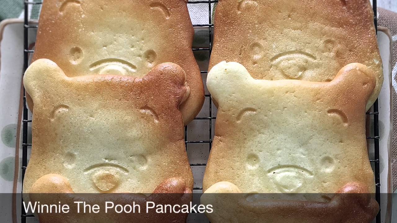 Detail Winnie The Pooh Pancake Pan Nomer 40