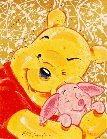 Detail Winnie The Pooh Pencil Drawings Nomer 39