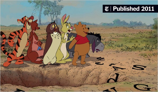 Detail Winnie The Pooh Photo Nomer 15