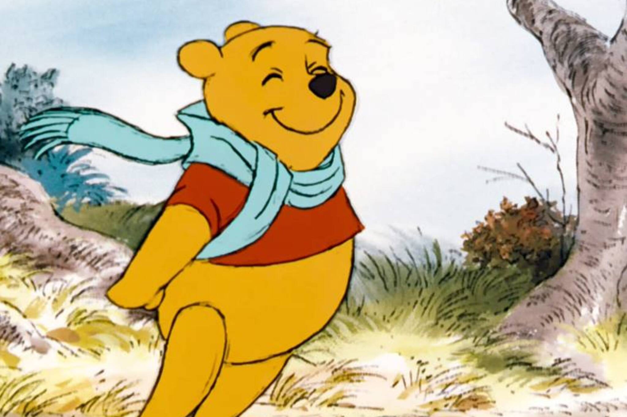 Detail Winnie The Pooh Photo Nomer 18