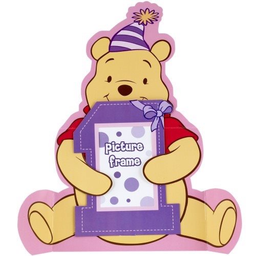 Detail Winnie The Pooh Photo Booth Frame Nomer 16