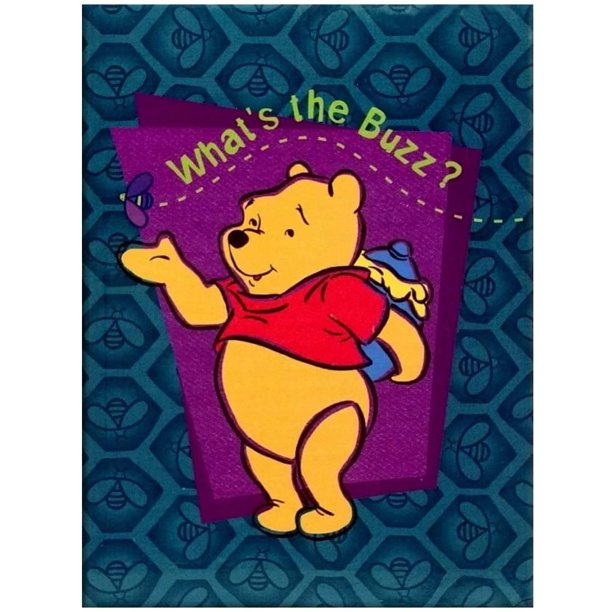 Detail Winnie The Pooh Photo Booth Frame Nomer 22