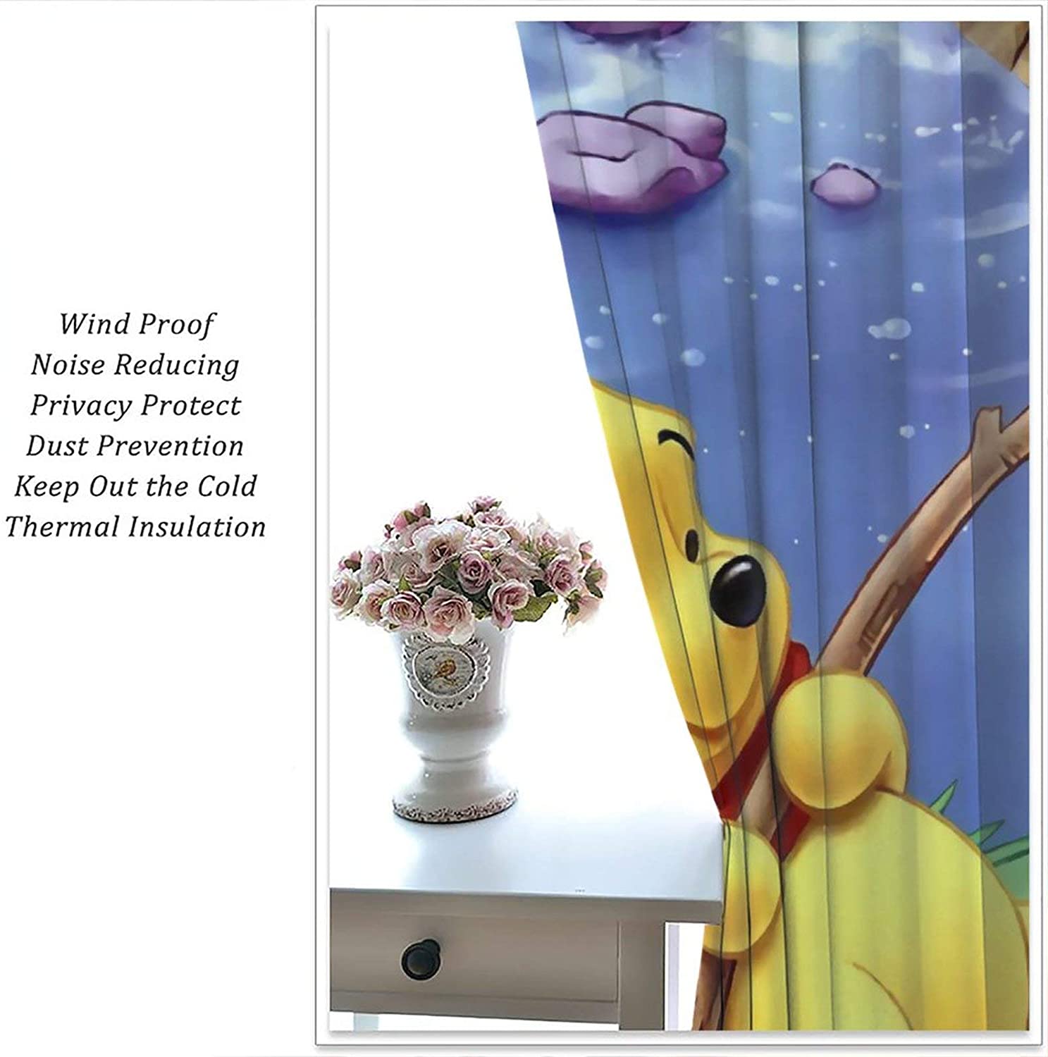 Detail Winnie The Pooh Photo Booth Frame Nomer 52