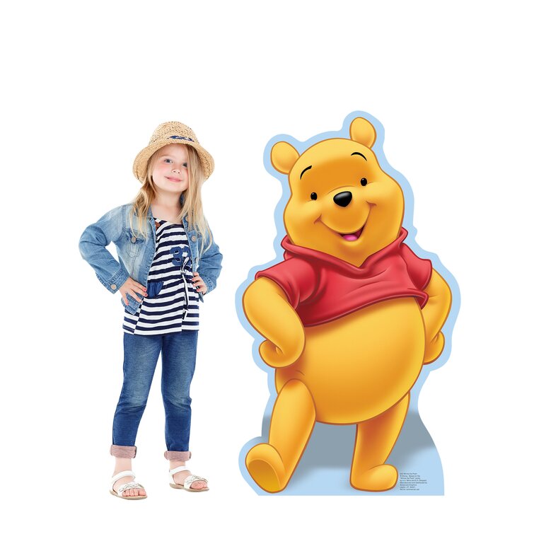 Detail Winnie The Pooh Photo Booth Frame Nomer 56