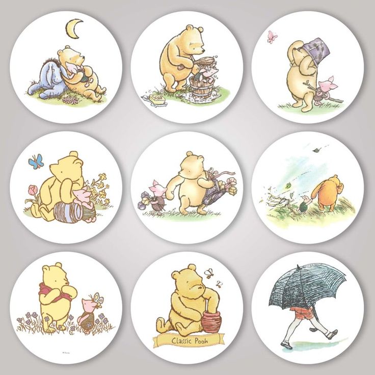 Detail Winnie The Pooh Pic Nomer 57