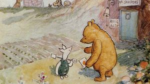 Detail Winnie The Pooh Pictures Nomer 49