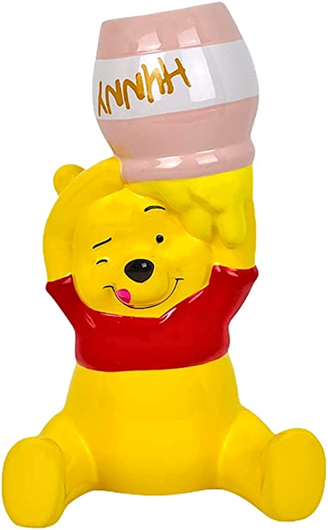 Winnie The Pooh Piggy Bank - KibrisPDR