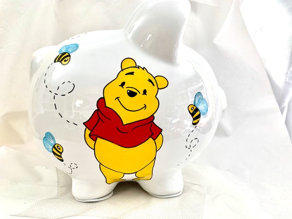 Detail Winnie The Pooh Piggy Bank Nomer 23