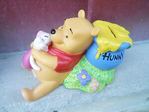 Detail Winnie The Pooh Piggy Bank Nomer 45