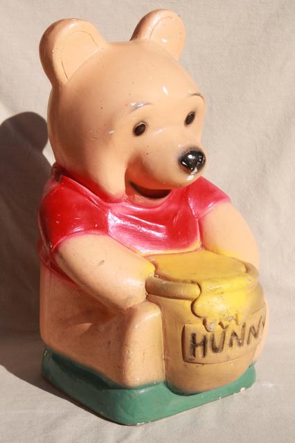 Detail Winnie The Pooh Piggy Bank Nomer 49