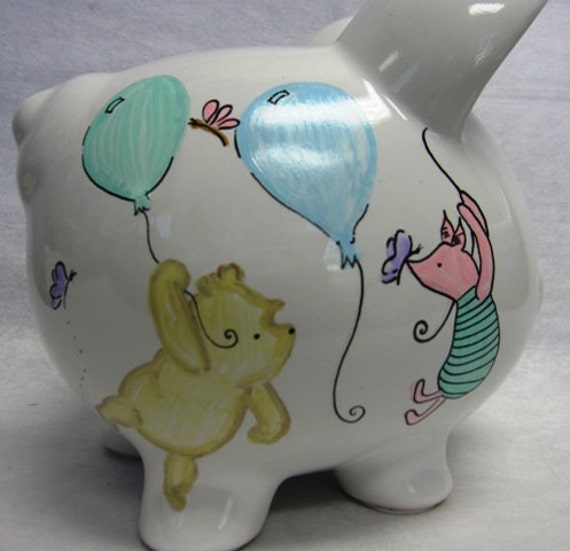 Detail Winnie The Pooh Piggy Bank Nomer 52