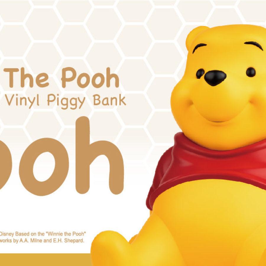Detail Winnie The Pooh Piggy Bank Nomer 57