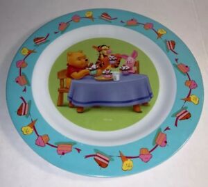 Detail Winnie The Pooh Plastic Plates Nomer 12