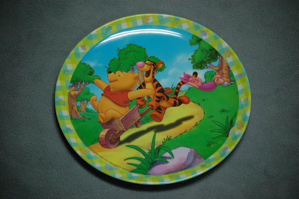 Detail Winnie The Pooh Plastic Plates Nomer 13