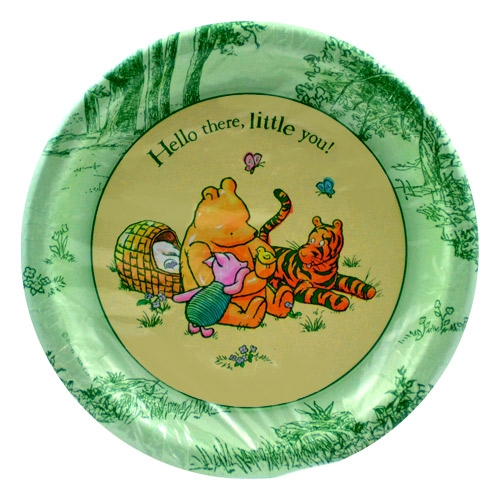 Detail Winnie The Pooh Plastic Plates Nomer 19