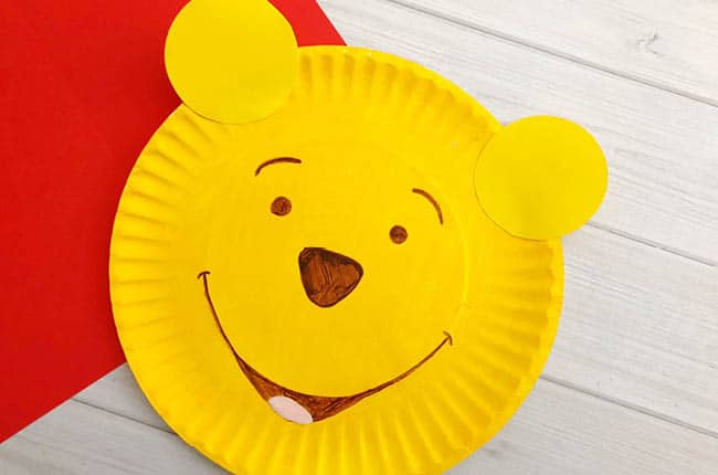 Detail Winnie The Pooh Plastic Plates Nomer 33