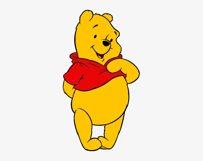 Detail Winnie The Pooh Png Free Nomer 22