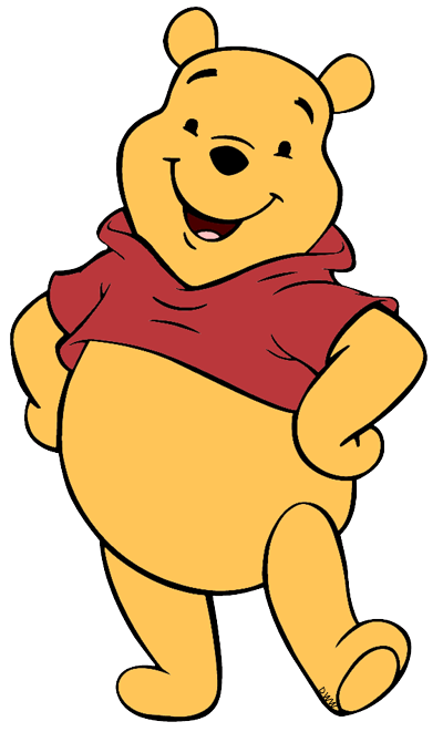 Detail Winnie The Pooh Png Free Nomer 29