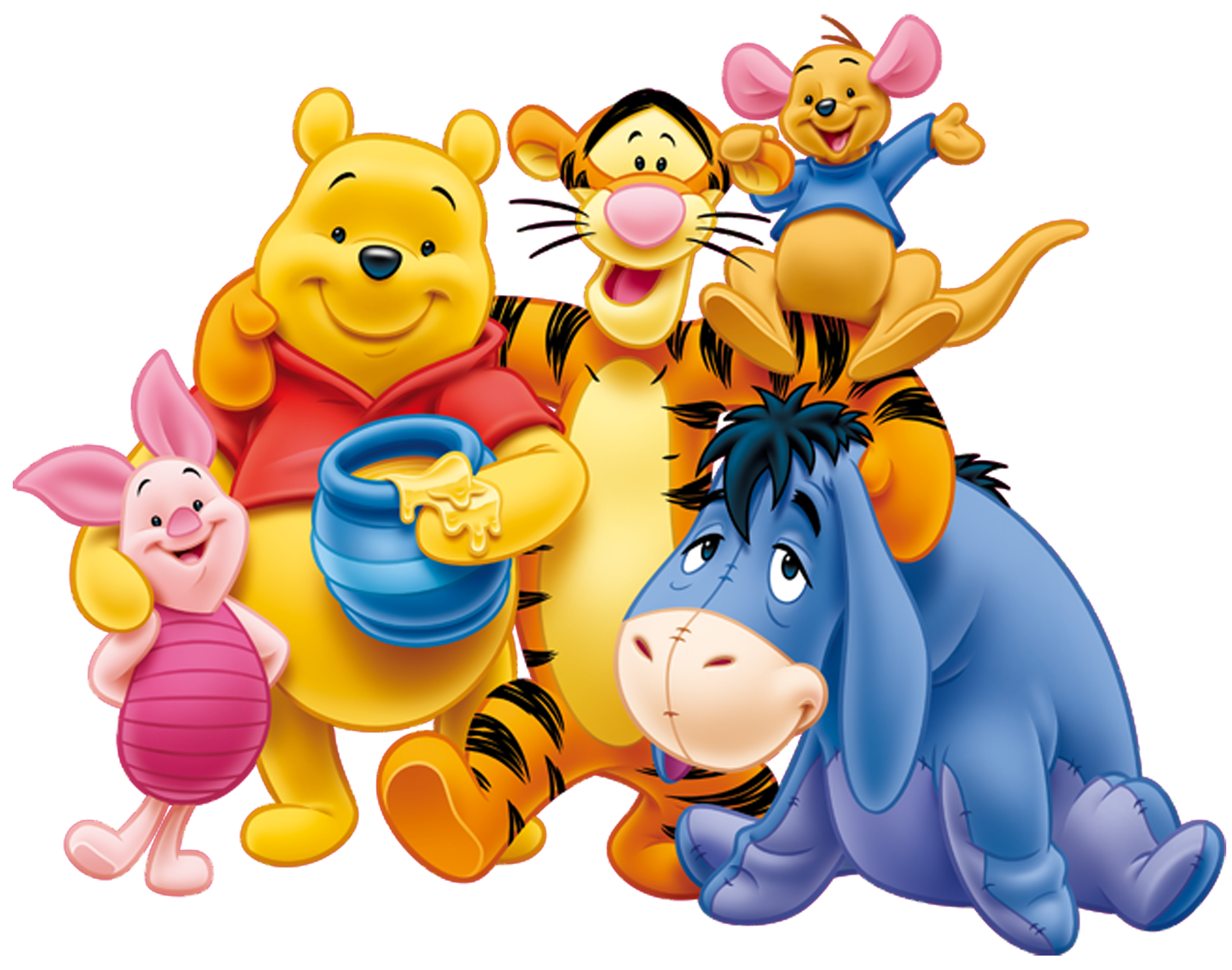 Detail Winnie The Pooh Png Free Nomer 6