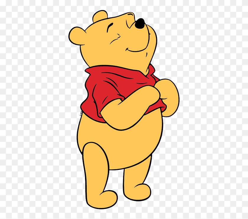 Detail Winnie The Pooh Png Transparent Nomer 16