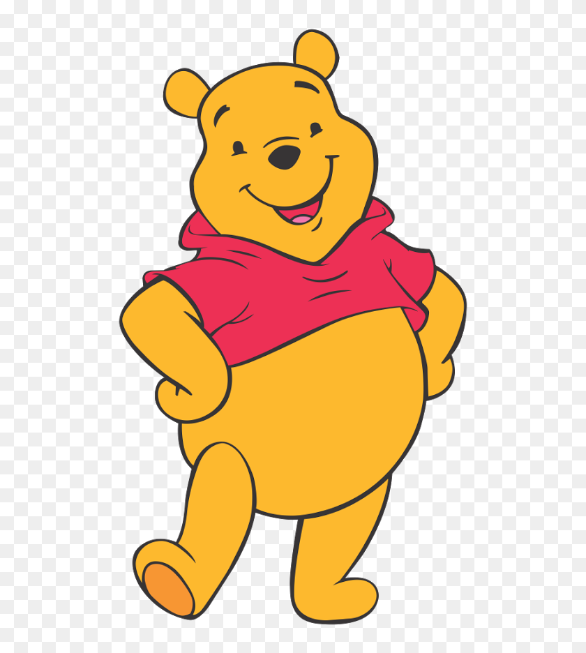 Detail Winnie The Pooh Png Transparent Nomer 18