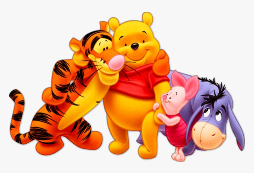 Detail Winnie The Pooh Png Transparent Nomer 20