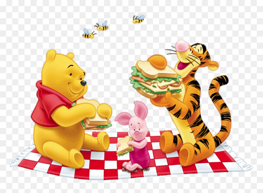 Detail Winnie The Pooh Png Transparent Nomer 39