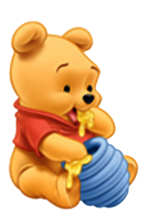 Detail Winnie The Pooh Png Transparent Nomer 6