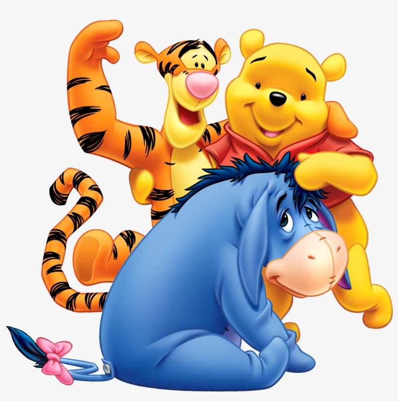 Detail Winnie The Pooh Png Transparent Nomer 50