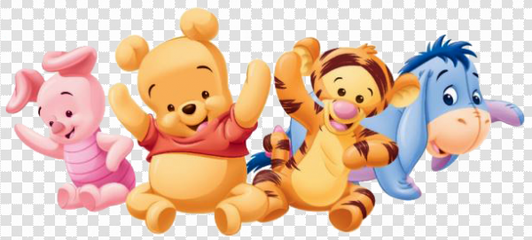 Detail Winnie The Pooh Png Transparent Nomer 53