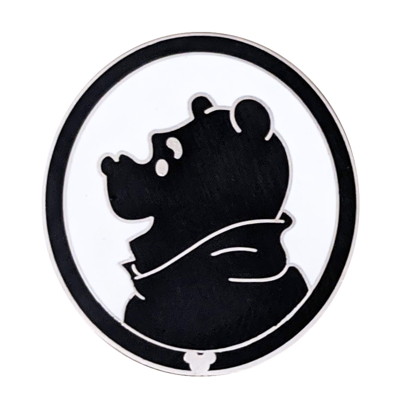 Detail Winnie The Pooh Silhouette Pin Nomer 26