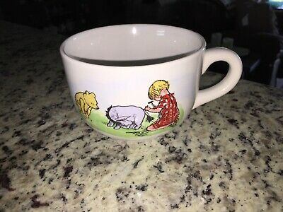 Winnie The Pooh Soup Mug - KibrisPDR