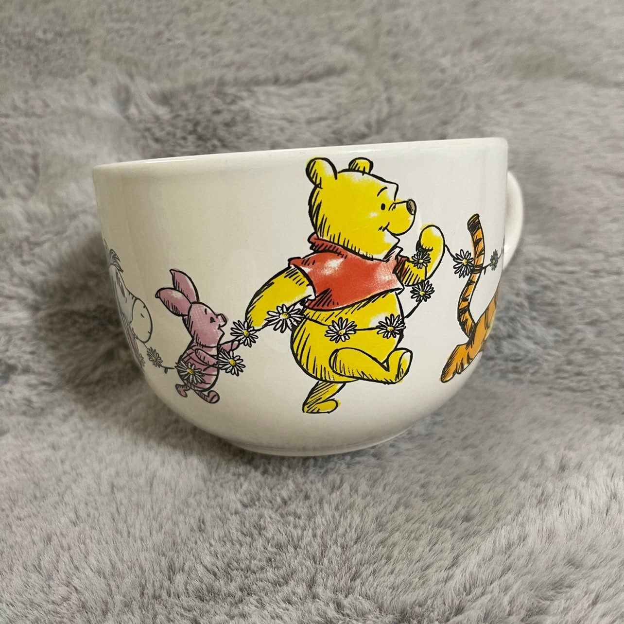 Detail Winnie The Pooh Soup Mug Nomer 11