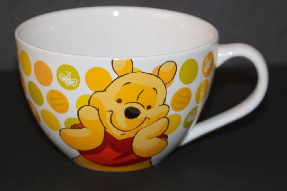 Detail Winnie The Pooh Soup Mug Nomer 15