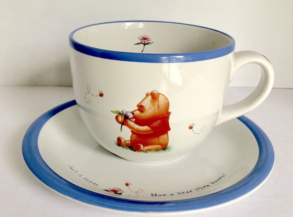 Detail Winnie The Pooh Soup Mug Nomer 17