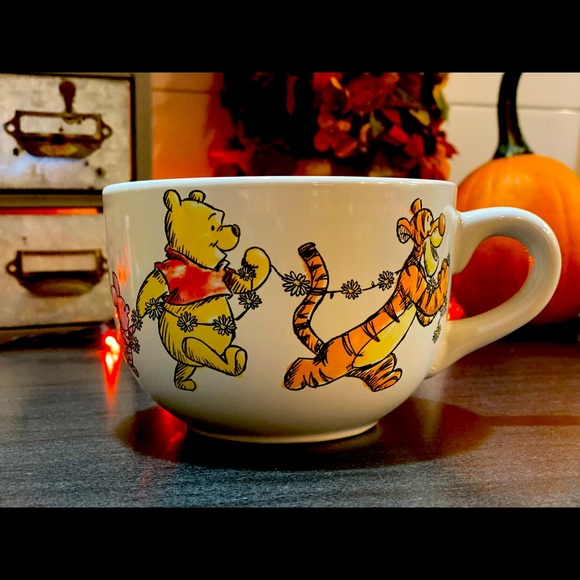 Detail Winnie The Pooh Soup Mug Nomer 19